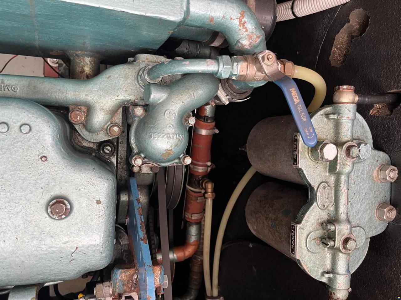 Combi kotter 1200