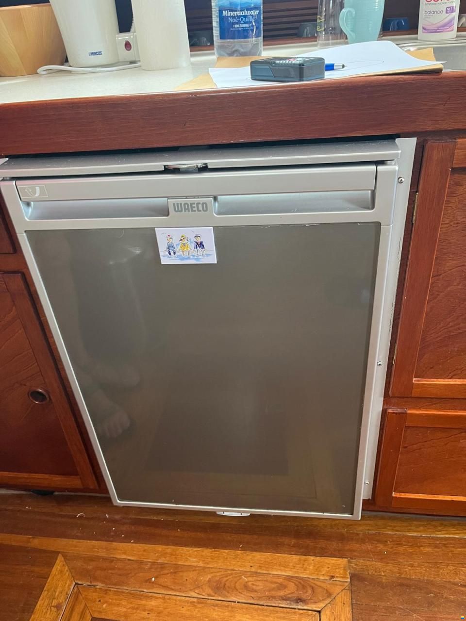Combi kotter 1200