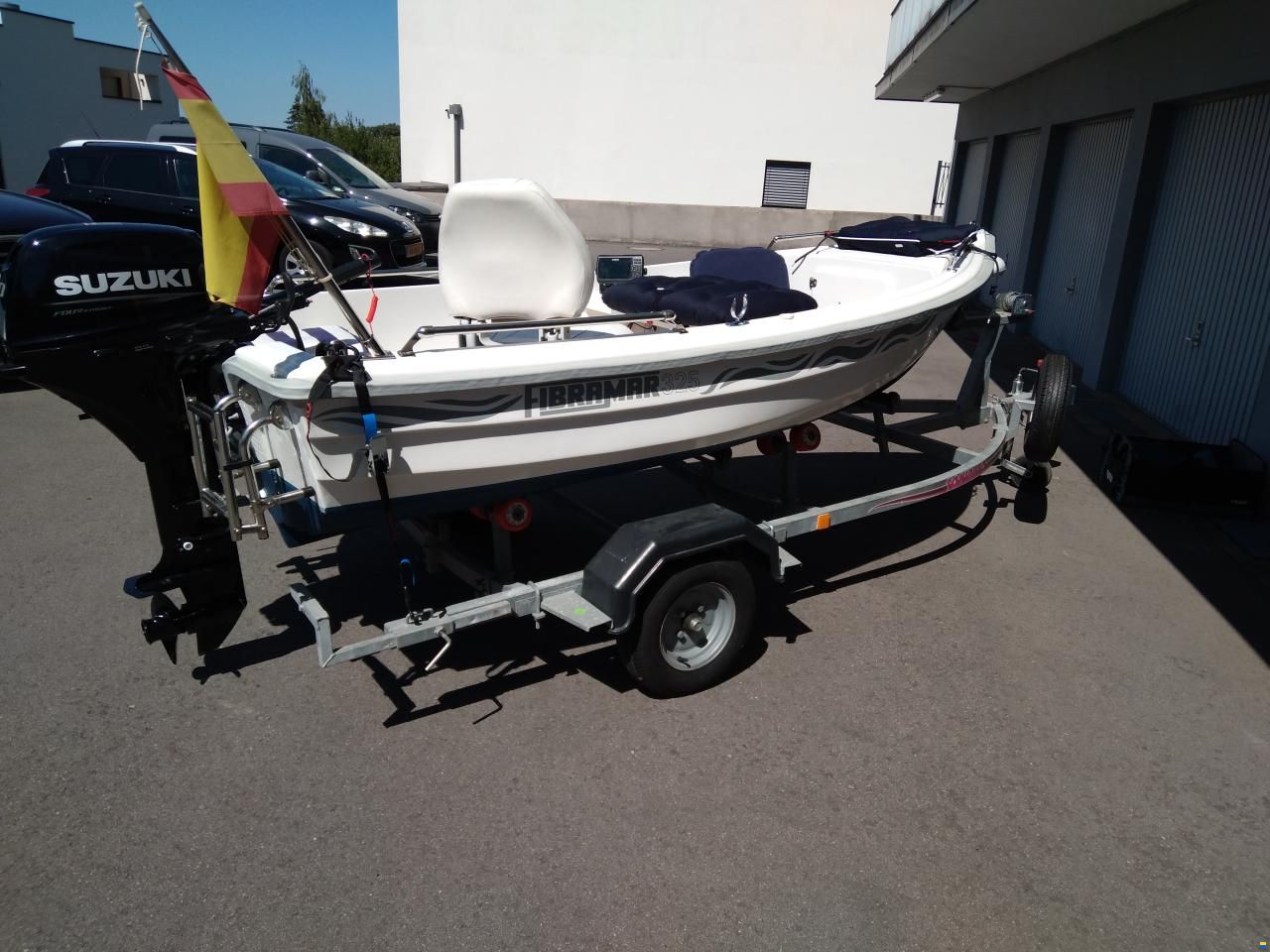 Fibramar Pescador