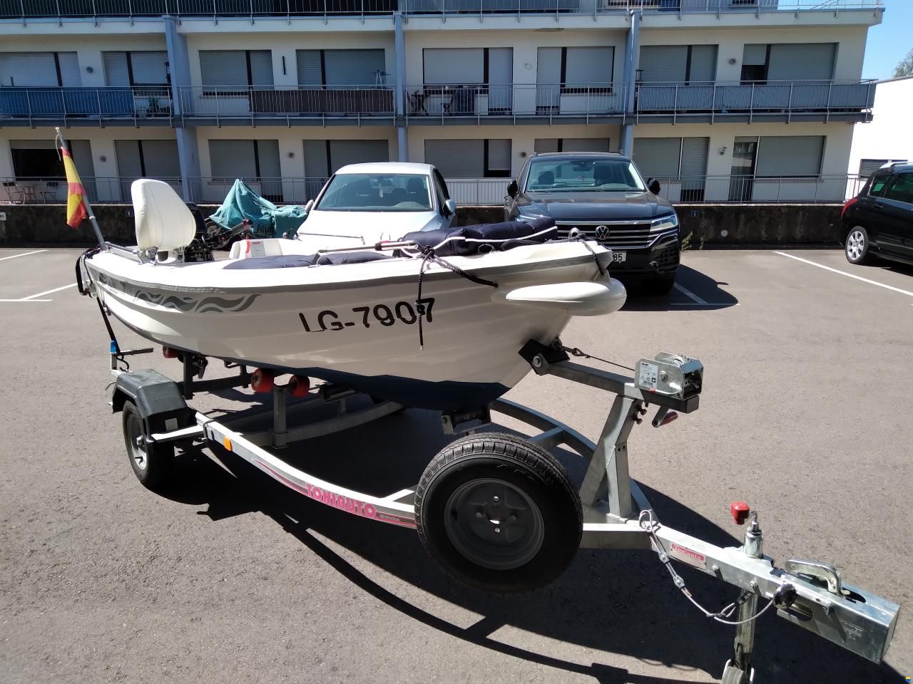 Fibramar Pescador