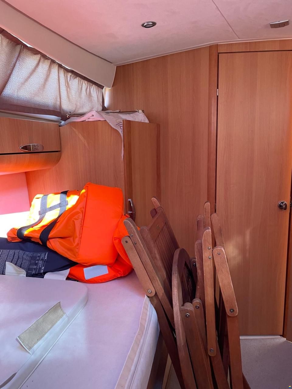 Greenline 33 Hybrid