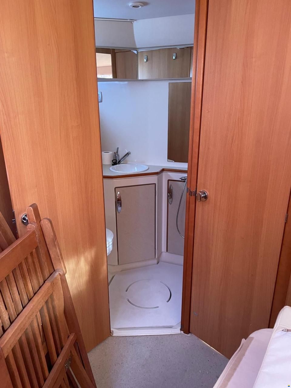 Greenline 33 Hybrid