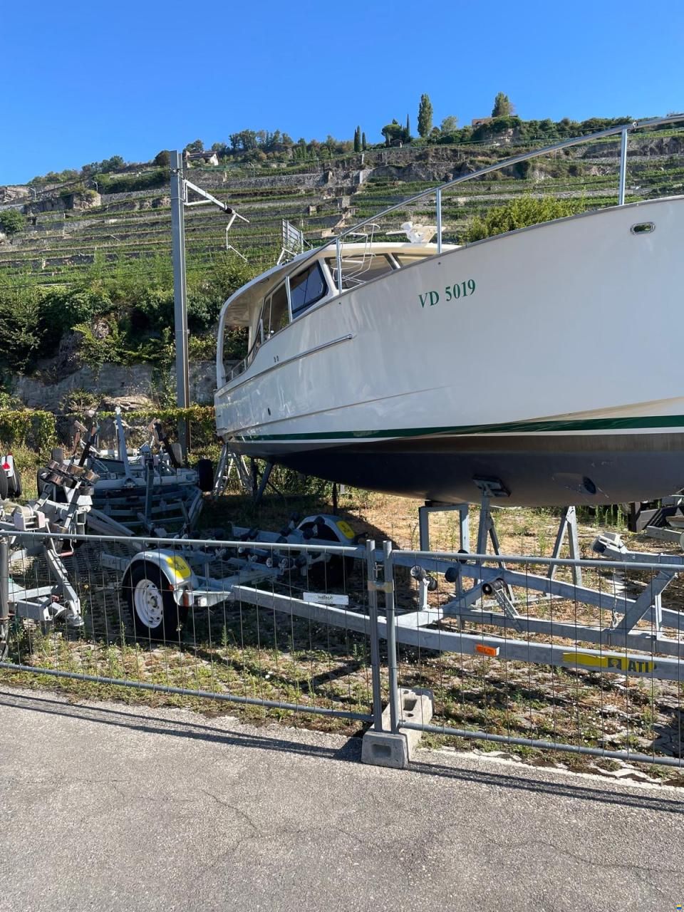 Greenline 33 Hybrid