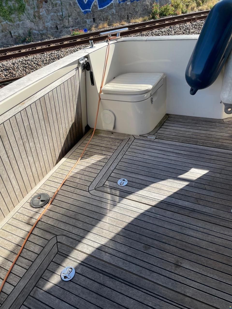 Greenline 33 Hybrid