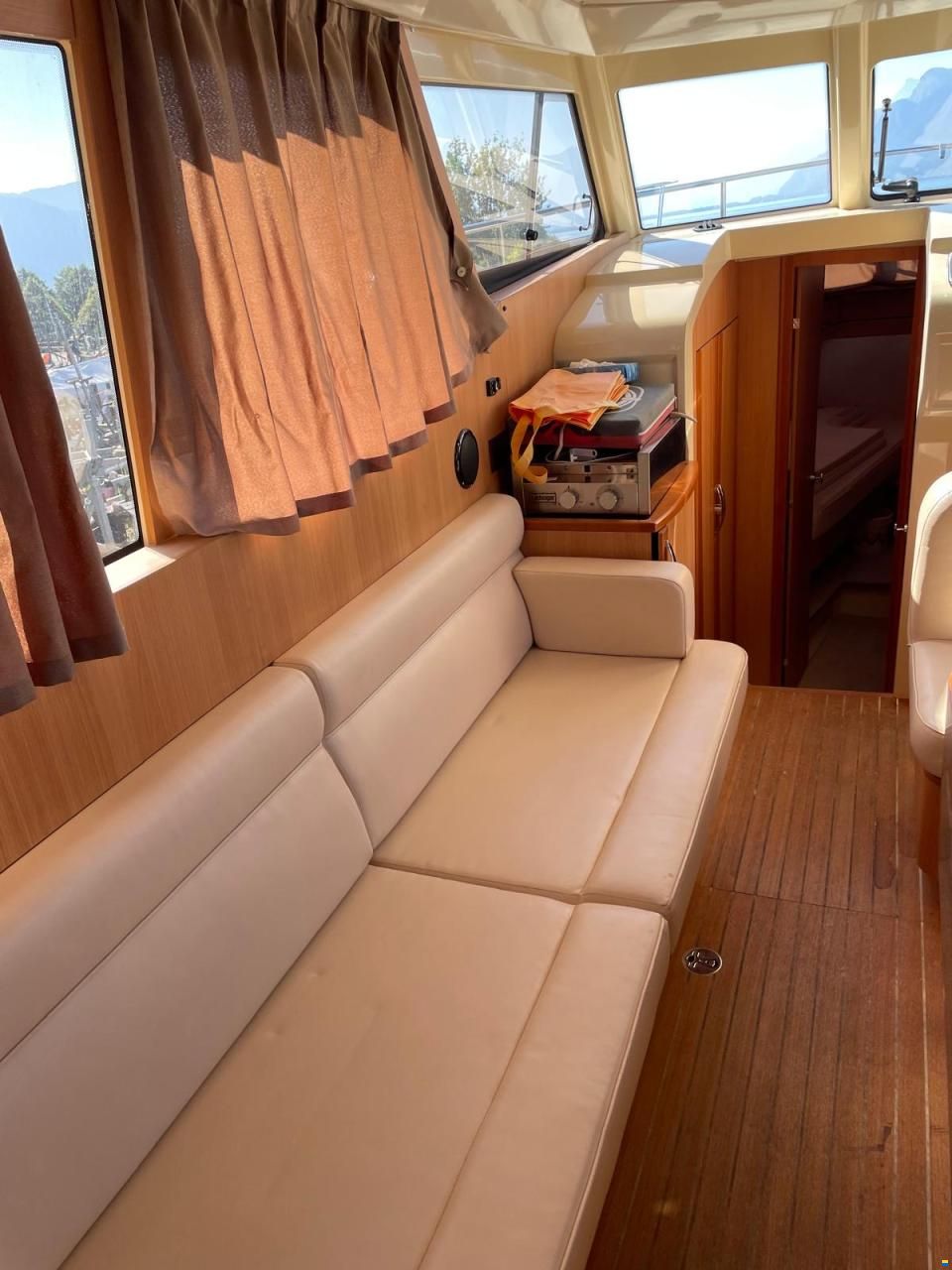Greenline 33 Hybrid