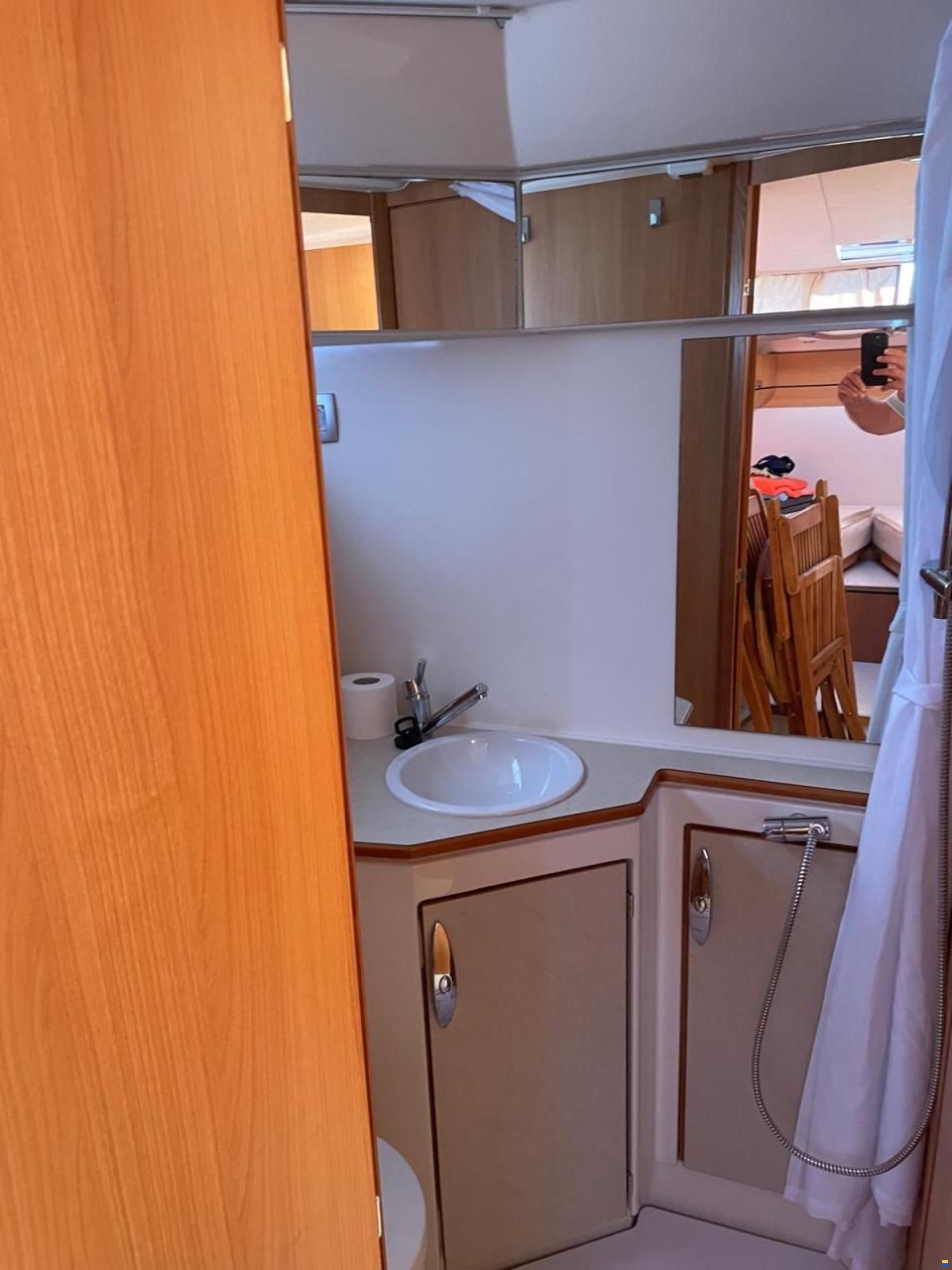 Greenline 33 Hybrid
