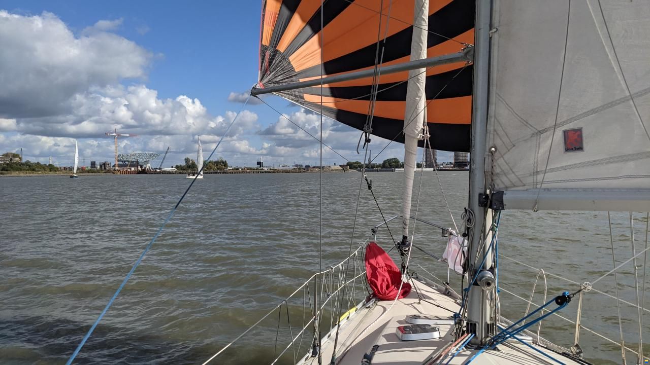 Beneteau FIRST 30E GTE