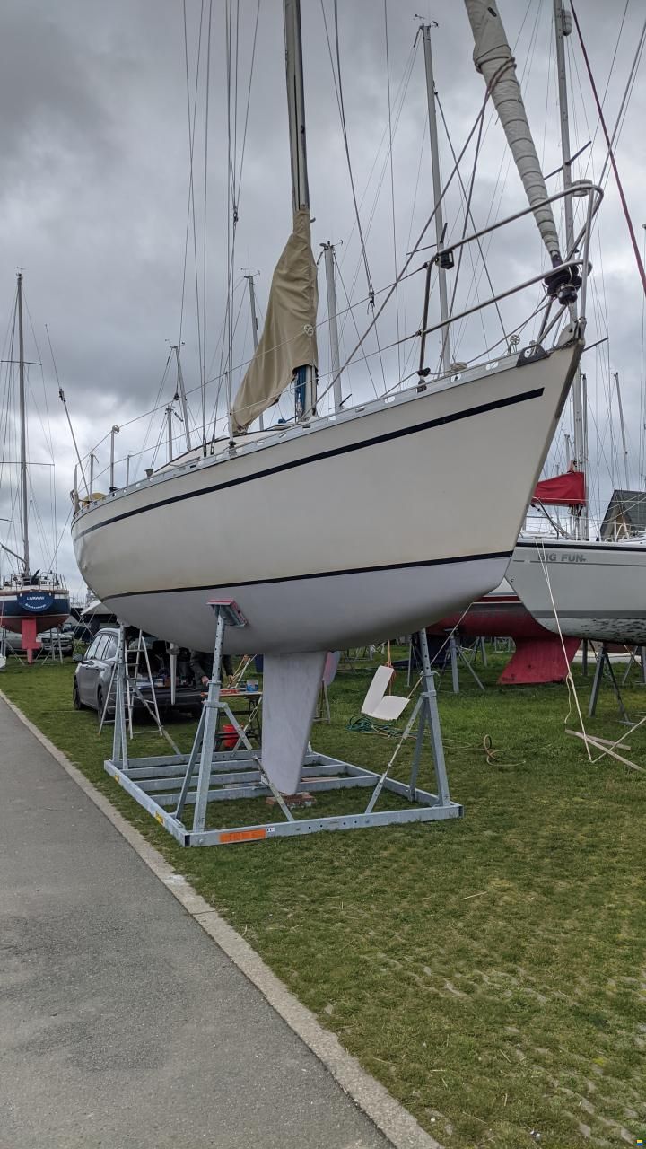 Beneteau FIRST 30E GTE