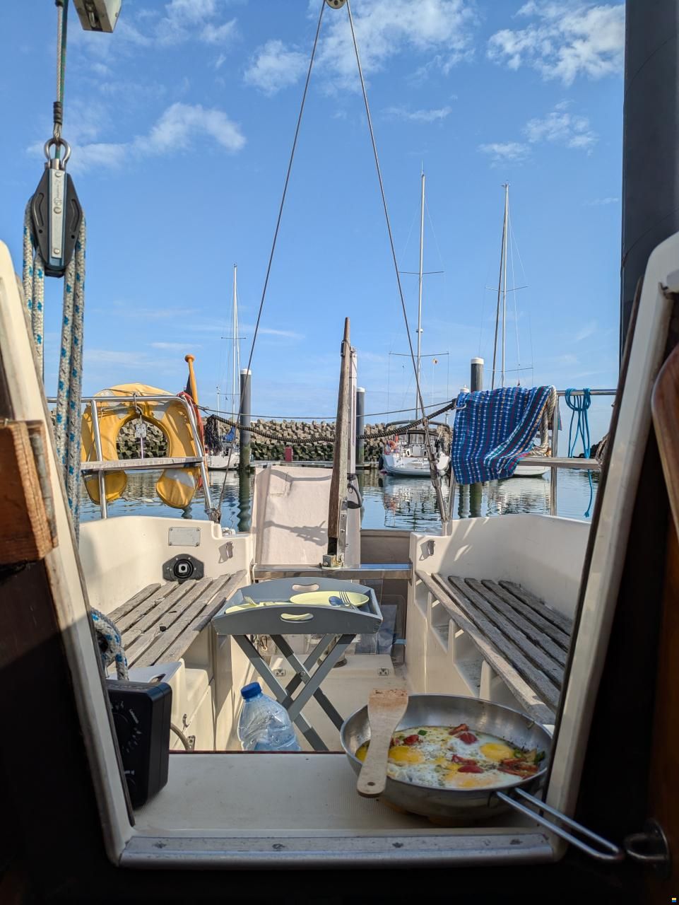 Beneteau FIRST 30E GTE