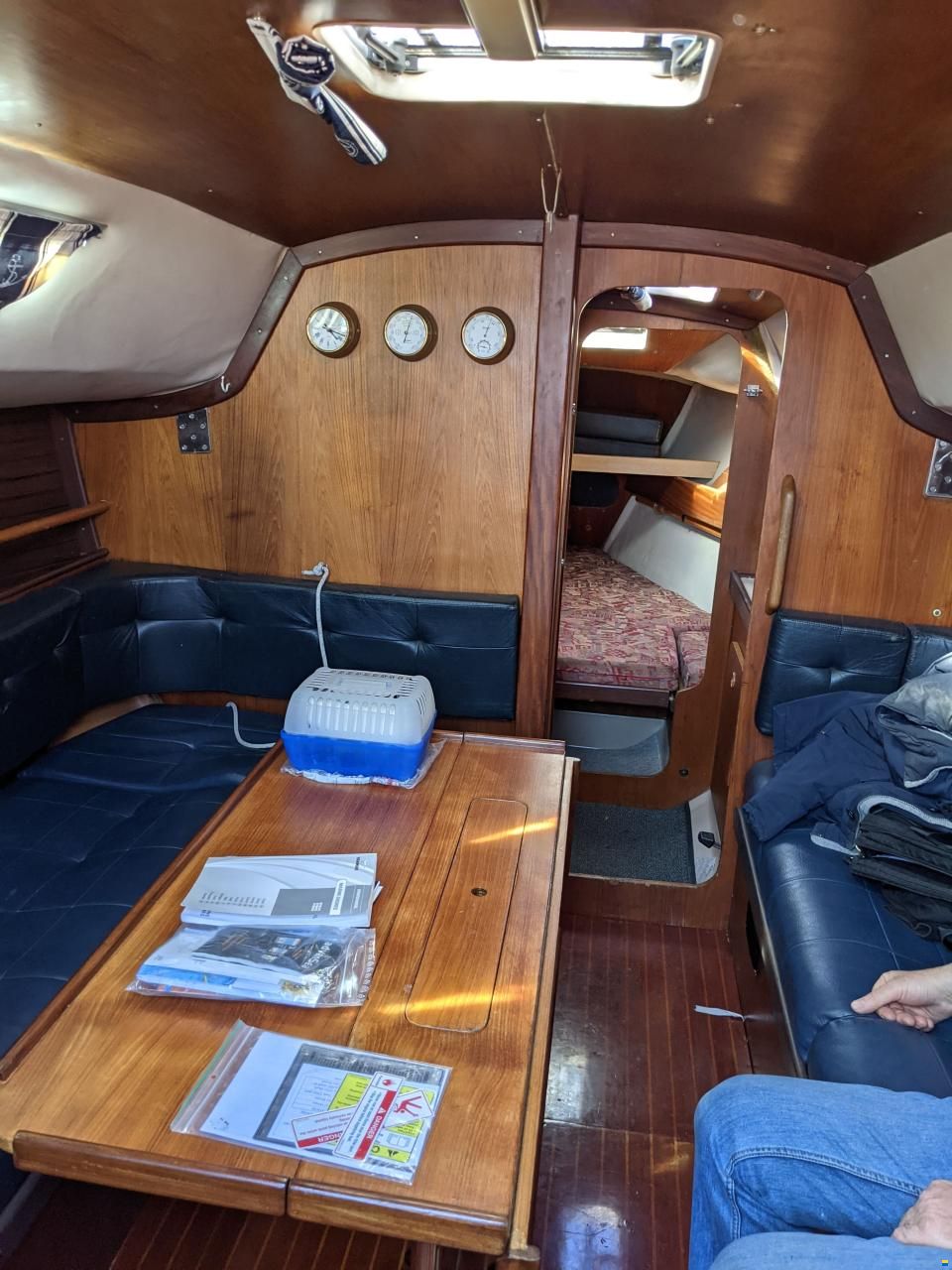 Beneteau FIRST 30E GTE
