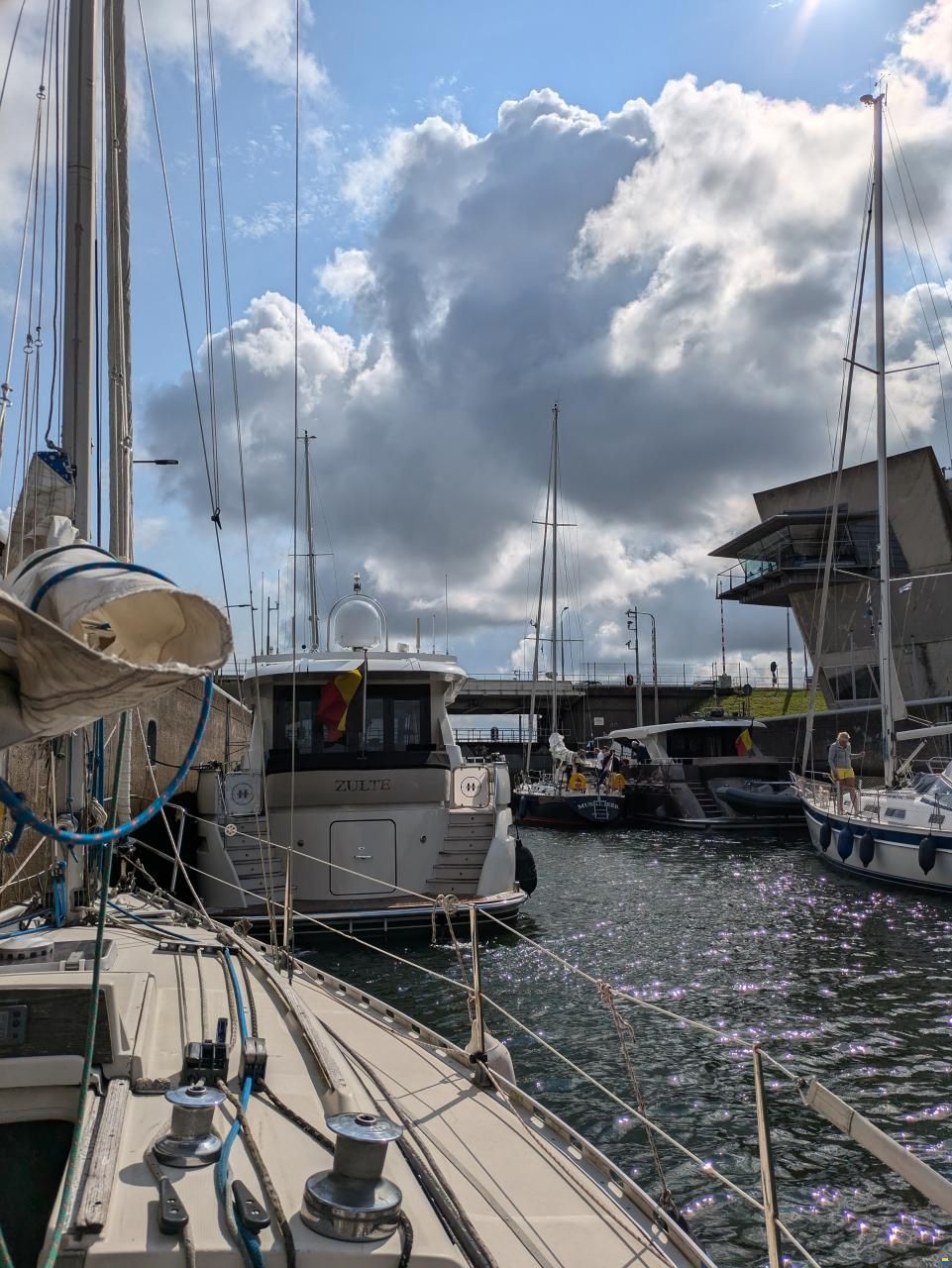 Beneteau FIRST 30E GTE