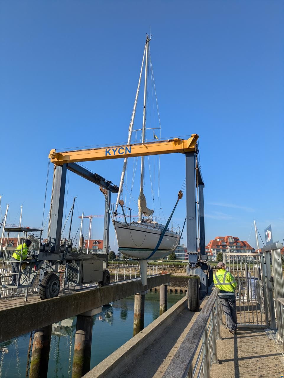 Beneteau FIRST 30E GTE