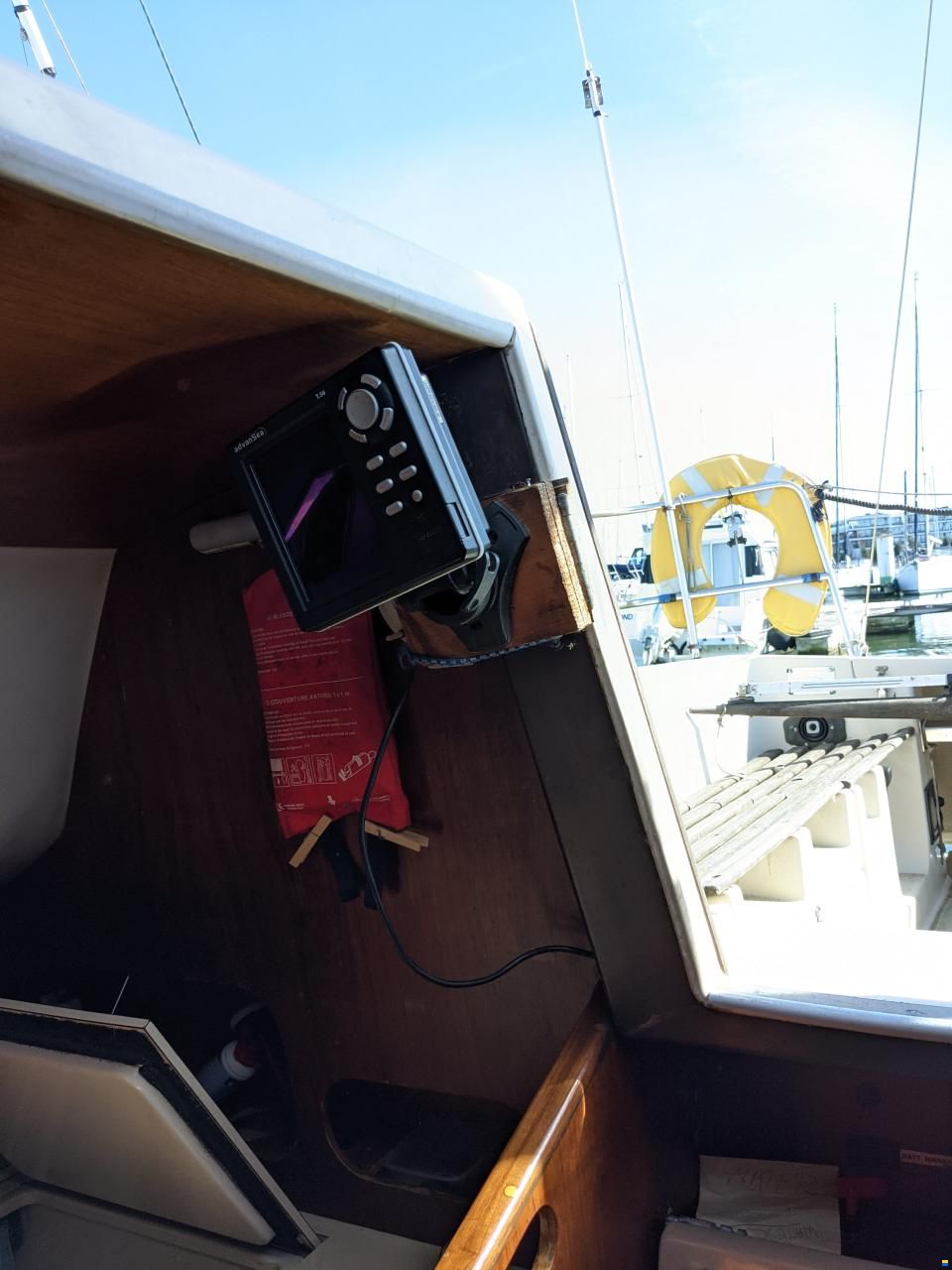 Beneteau FIRST 30E GTE