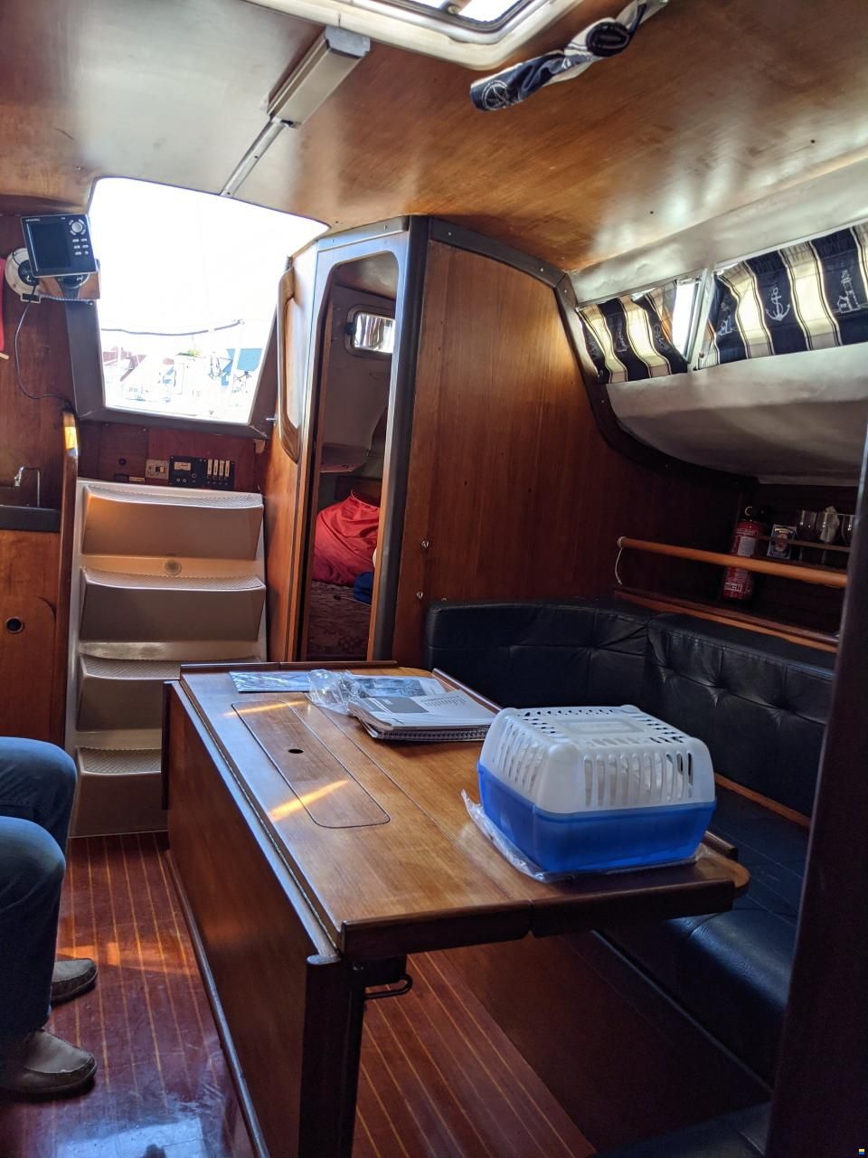 Beneteau FIRST 30E GTE