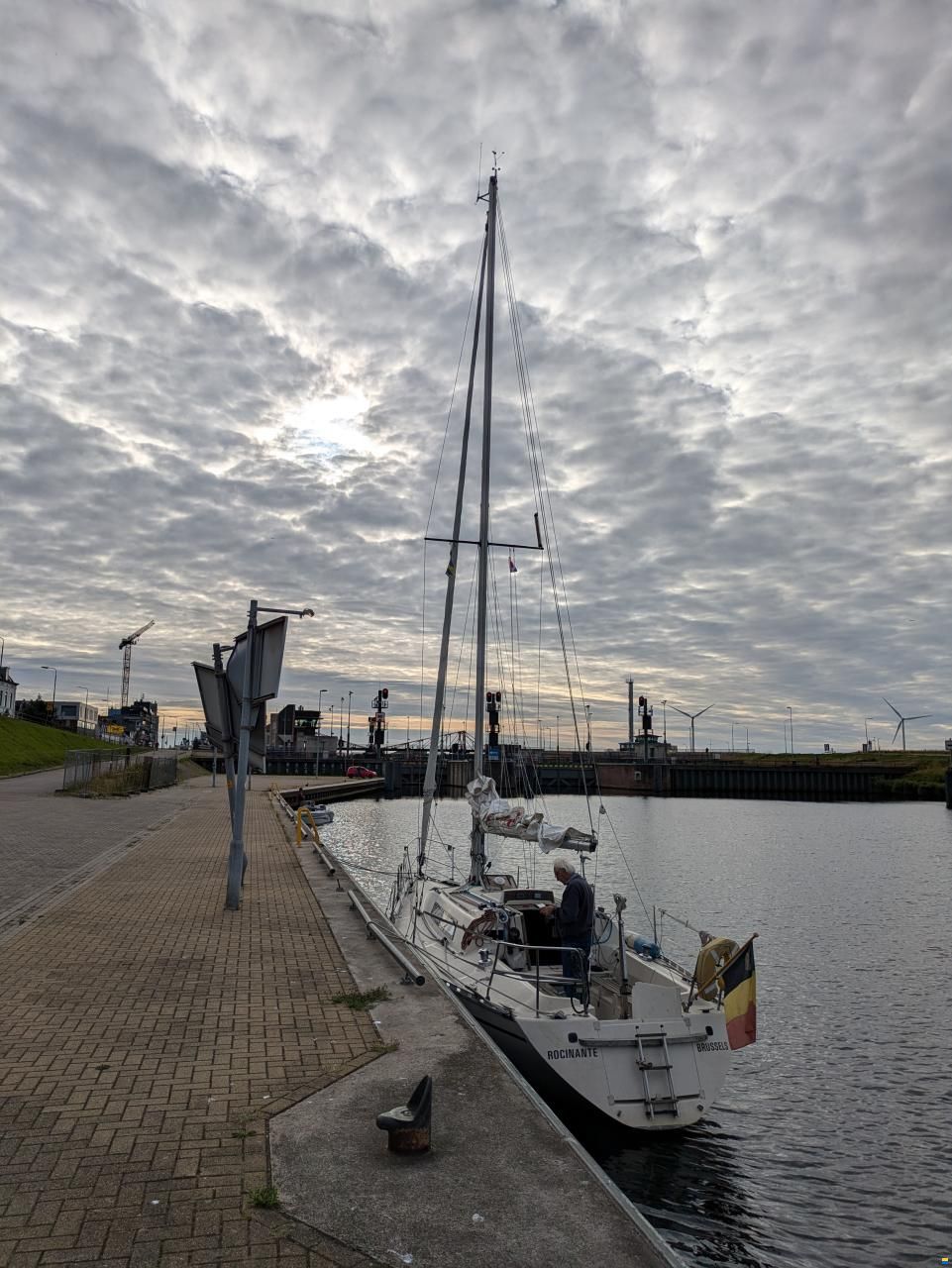 Beneteau FIRST 30E GTE