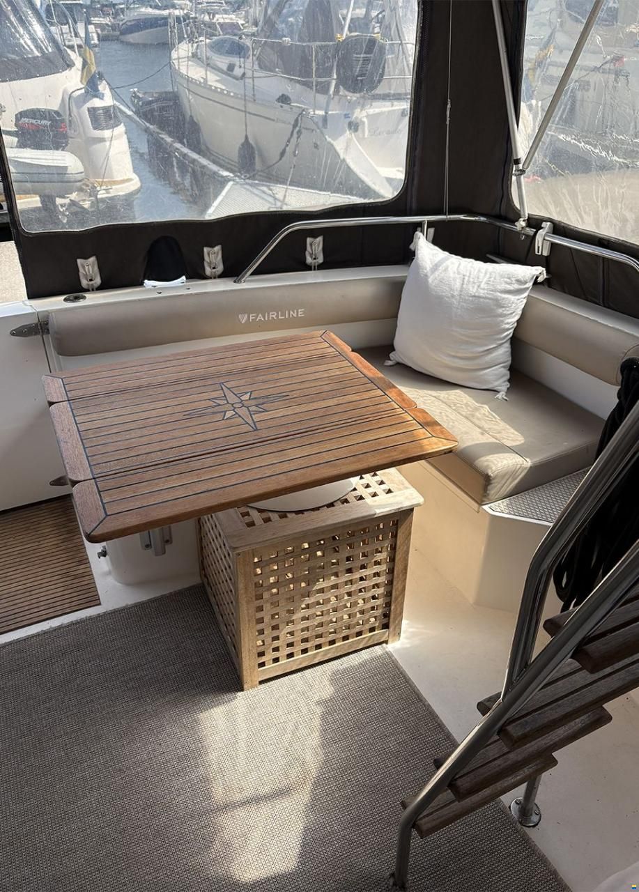 Fairline 41/43