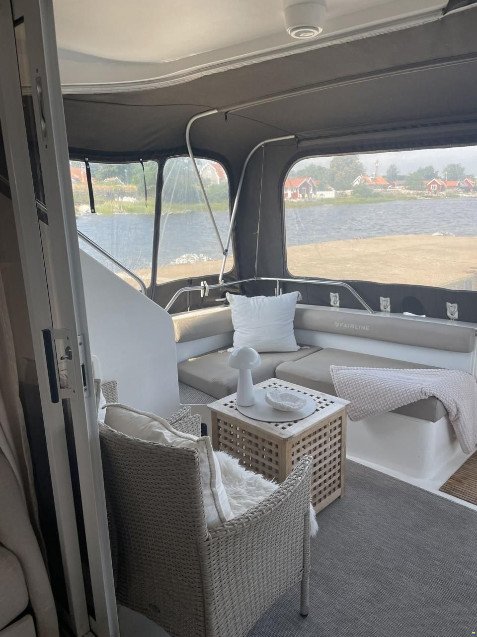 Fairline 41/43