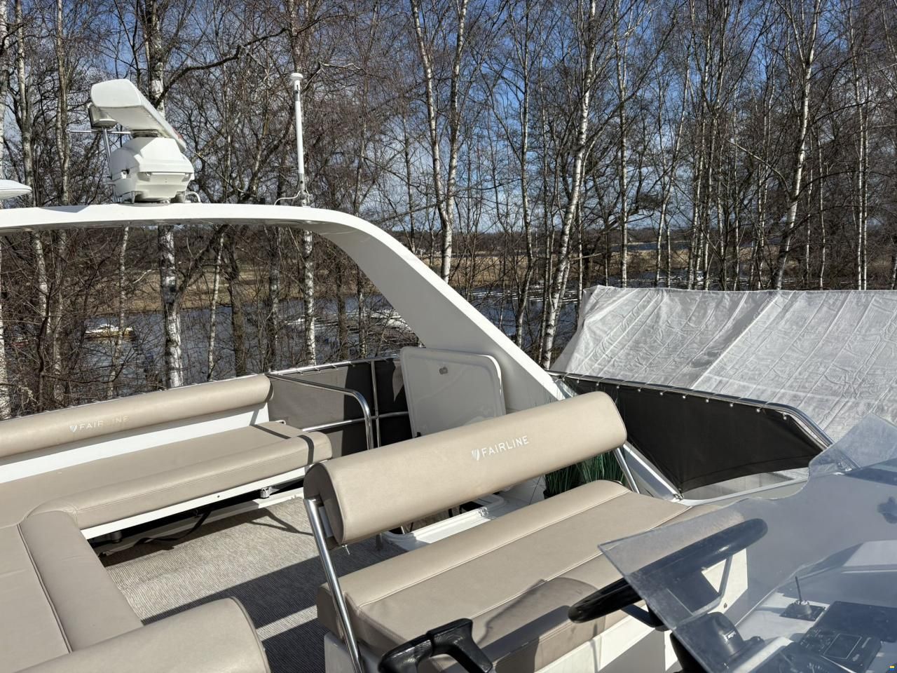 Fairline 41/43