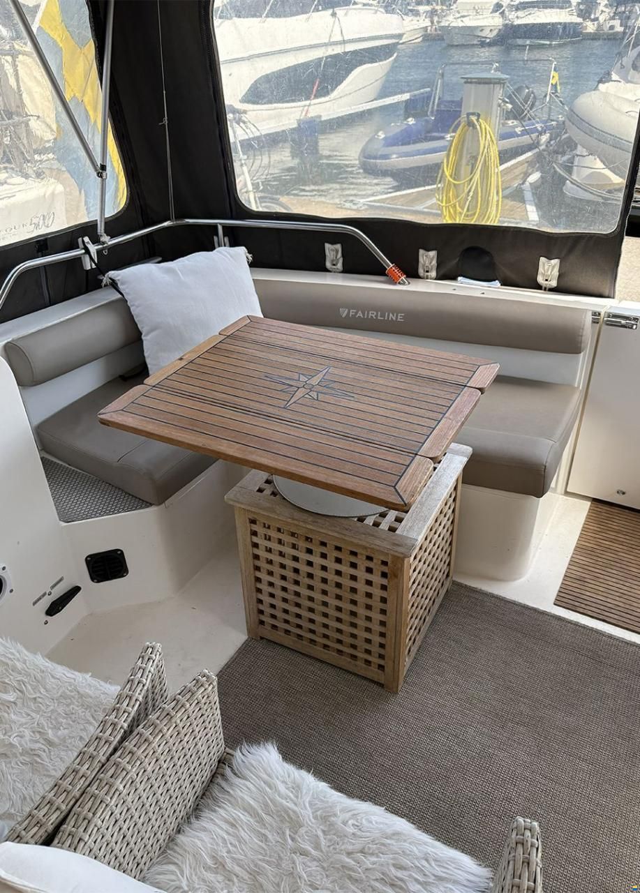 Fairline 41/43