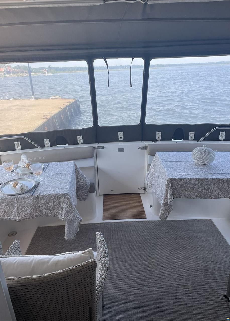 Fairline 41/43
