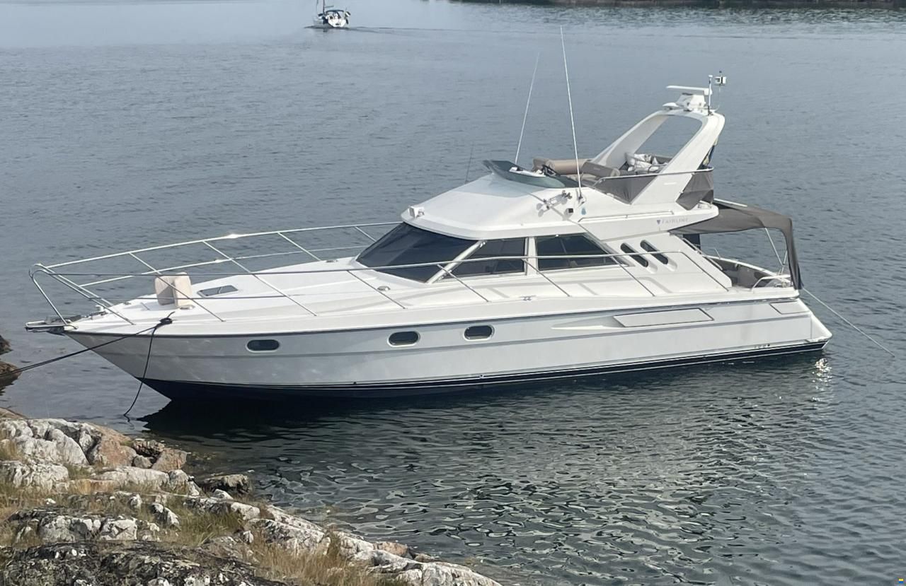 Fairline 41/43