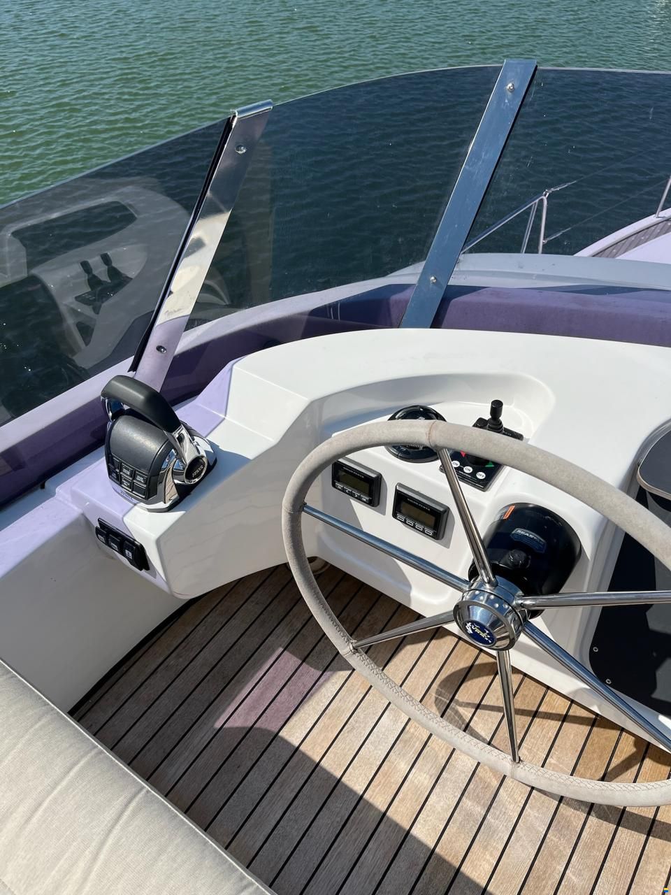 Bavaria E40 Fly