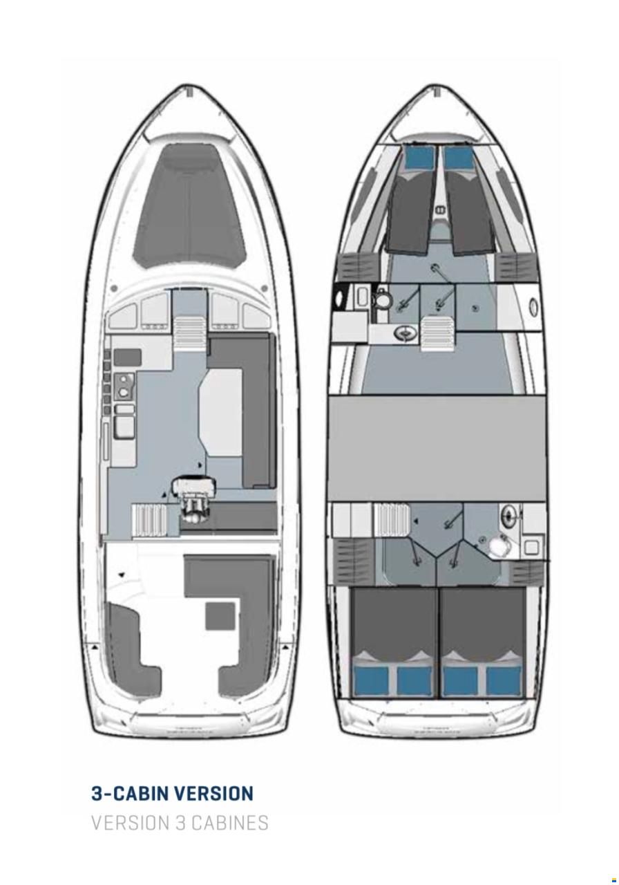 Bavaria E40 Fly
