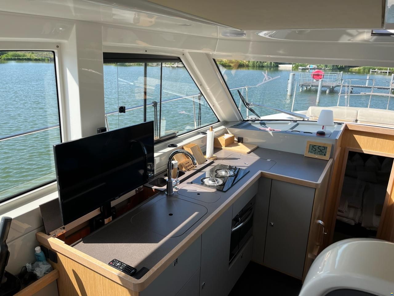 Bavaria E40 Fly