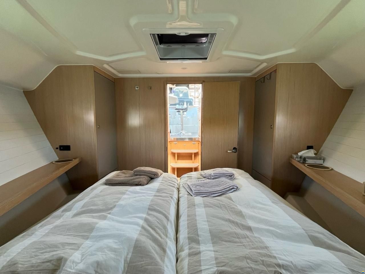 Bavaria E40 Fly