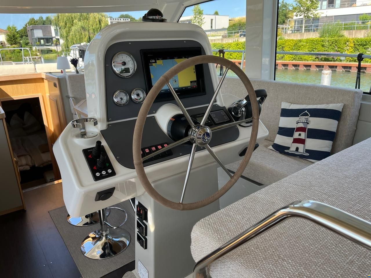 Bavaria E40 Fly