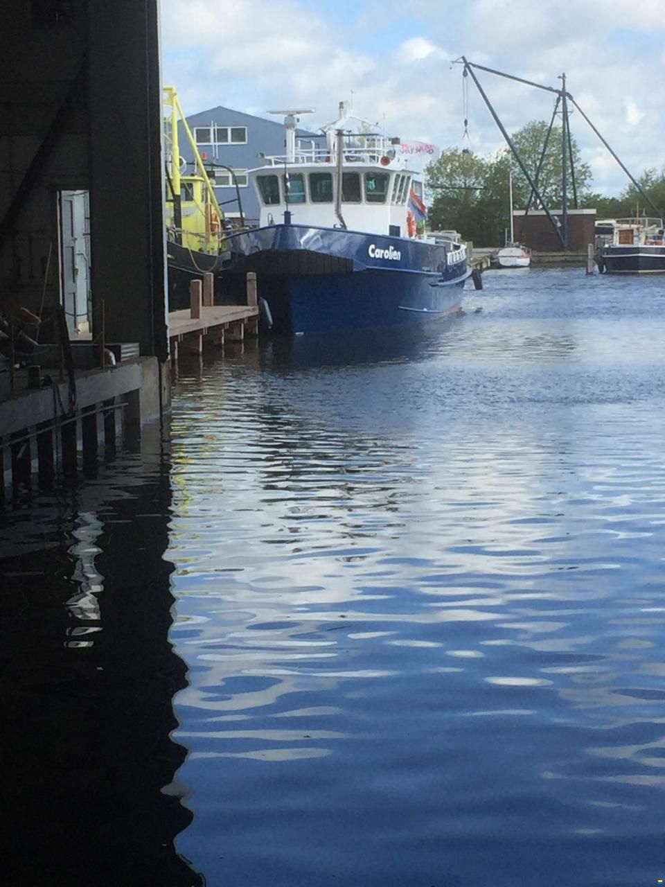 Motorschip Carolien (ex RHD 8)