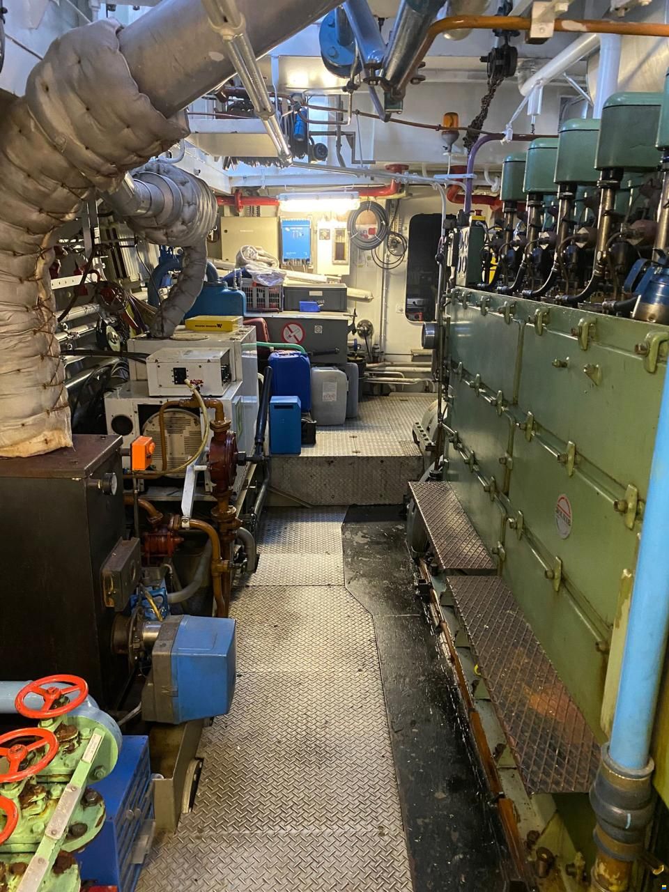 Motorschip Carolien (ex RHD 8)