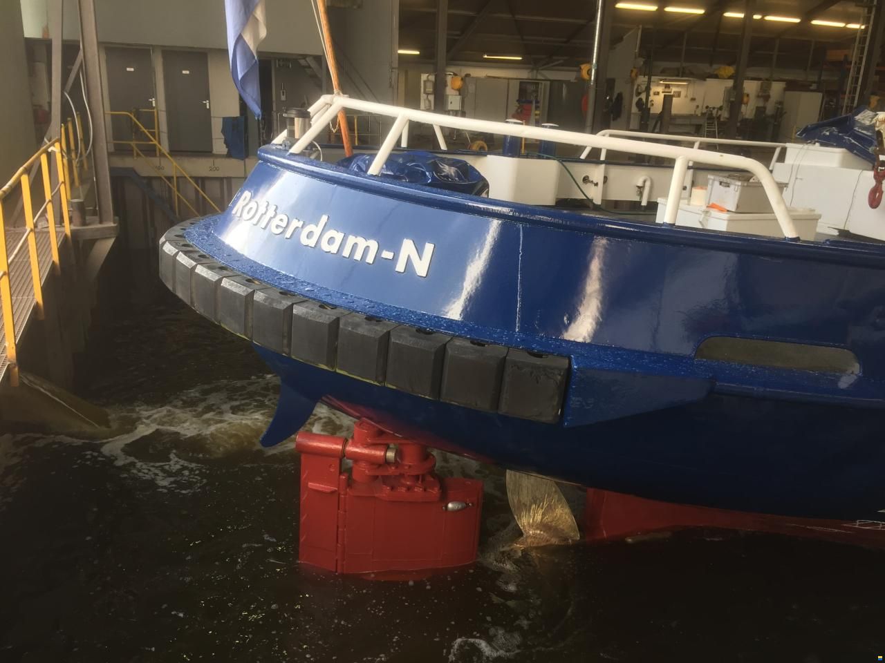 Motorschip Carolien (ex RHD 8)