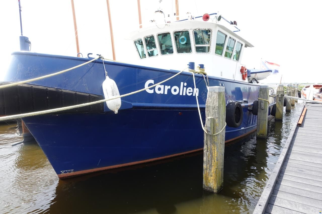 Motorschip Carolien (ex RHD 8)