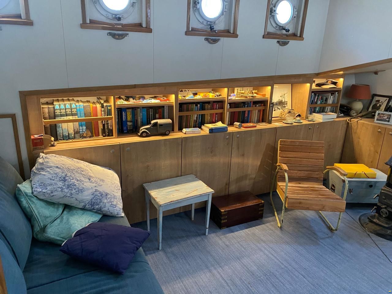 Motorschip Carolien (ex RHD 8)