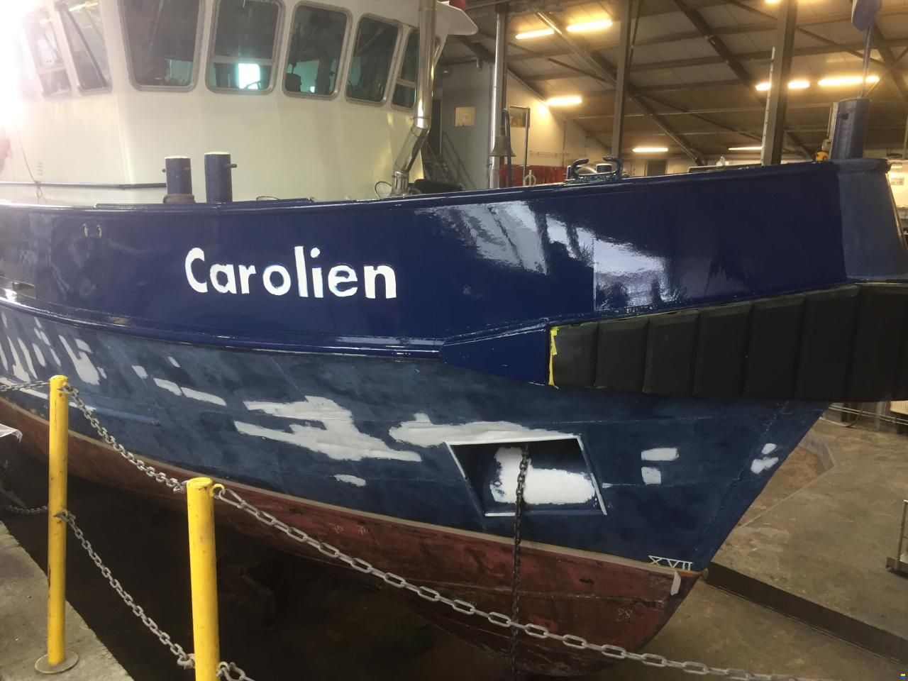 Motorschip Carolien (ex RHD 8)