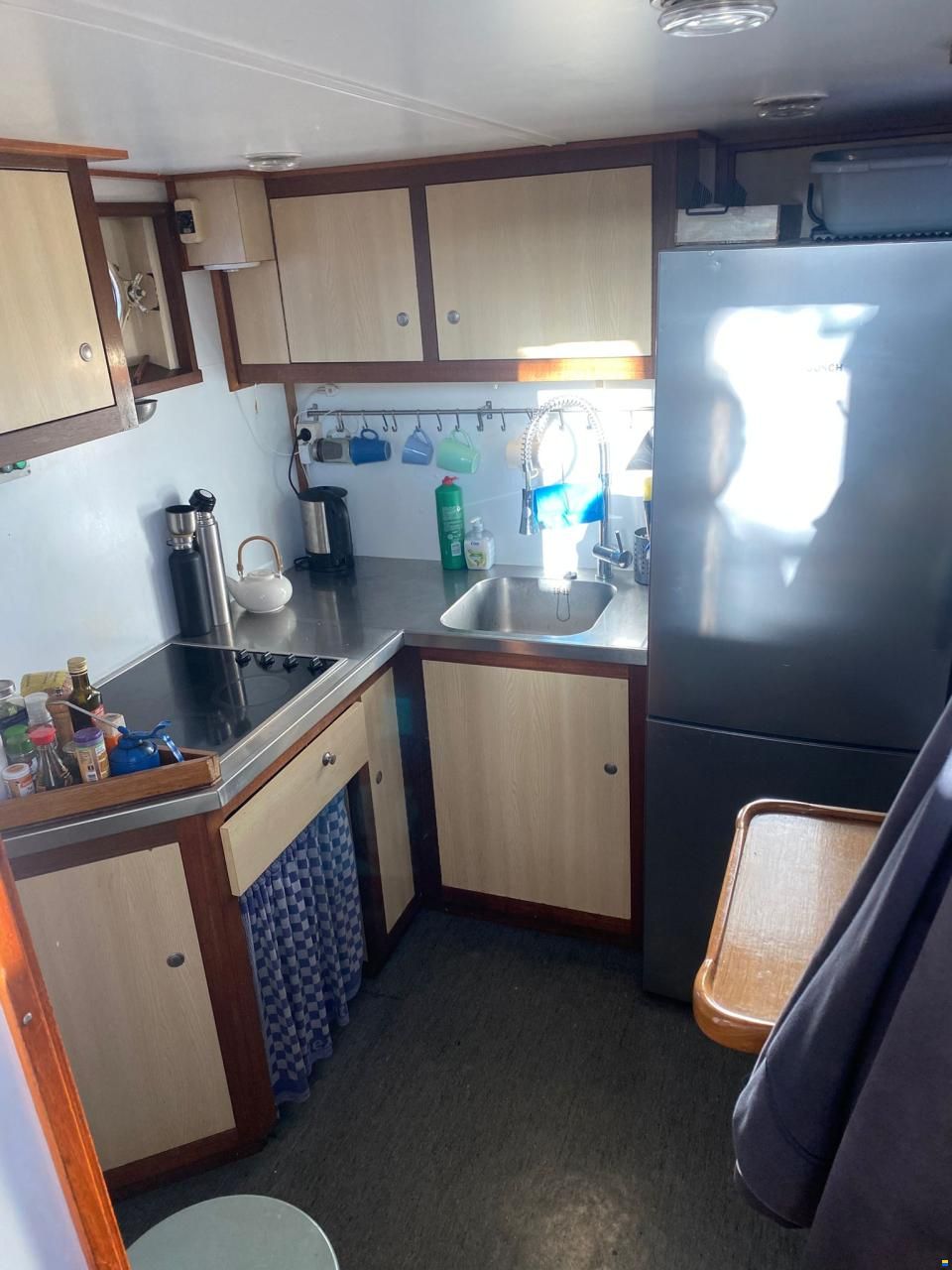 Motorschip Carolien (ex RHD 8)