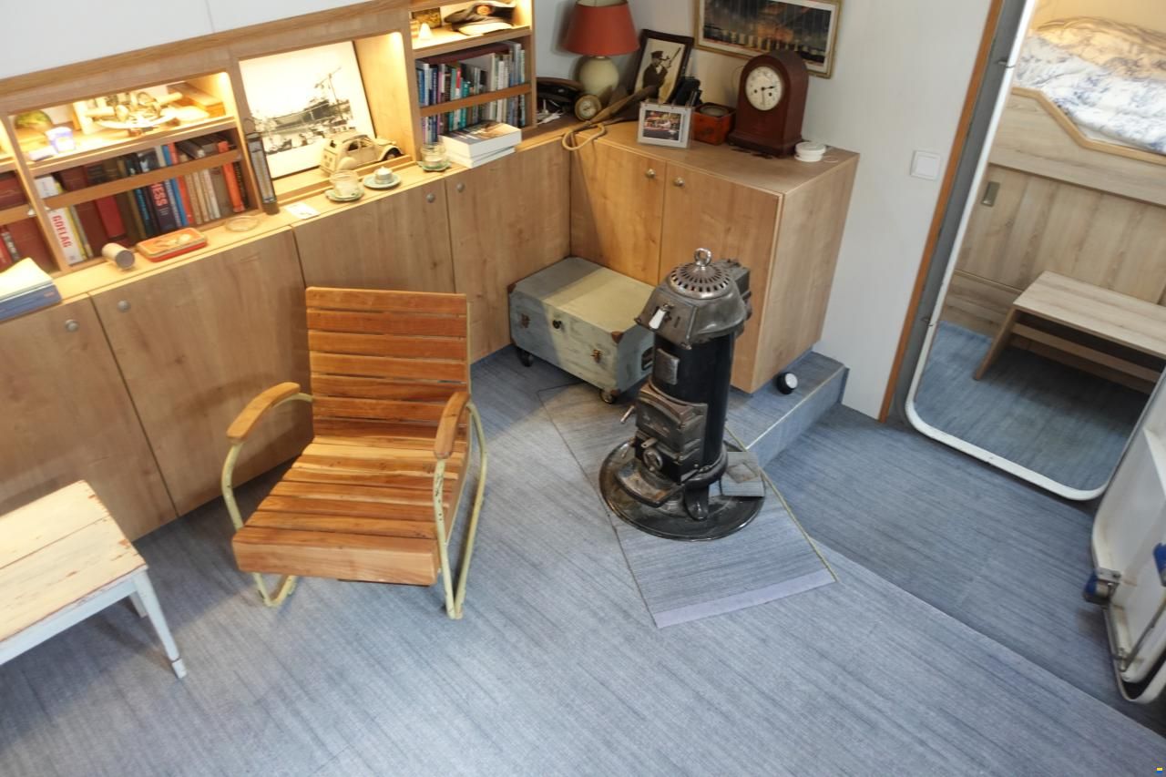 Motorschip Carolien (ex RHD 8)