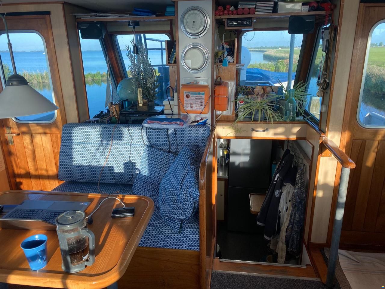 Motorschip Carolien (ex RHD 8)