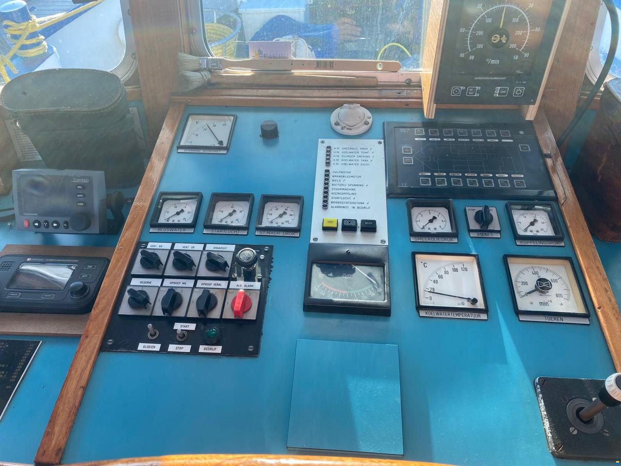 Motorschip Carolien (ex RHD 8)