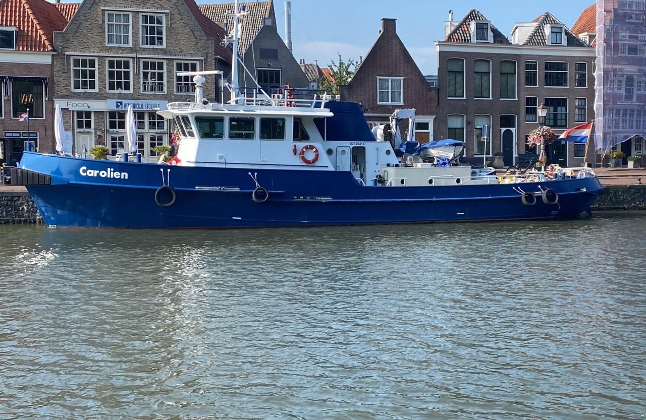 Motorschip Carolien (ex RHD 8)
