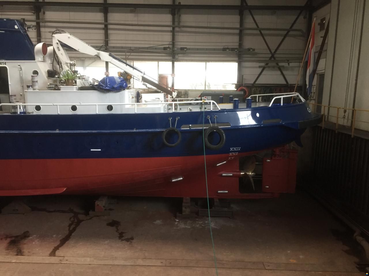 Motorschip Carolien (ex RHD 8)