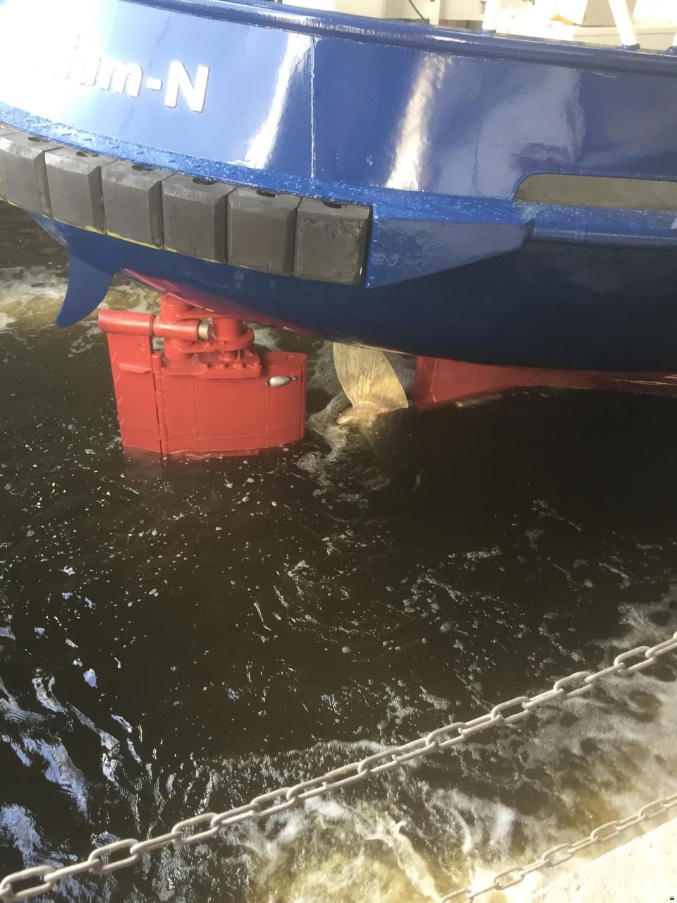 Motorschip Carolien (ex RHD 8)