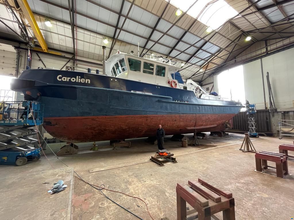 Motorschip Carolien (ex RHD 8)