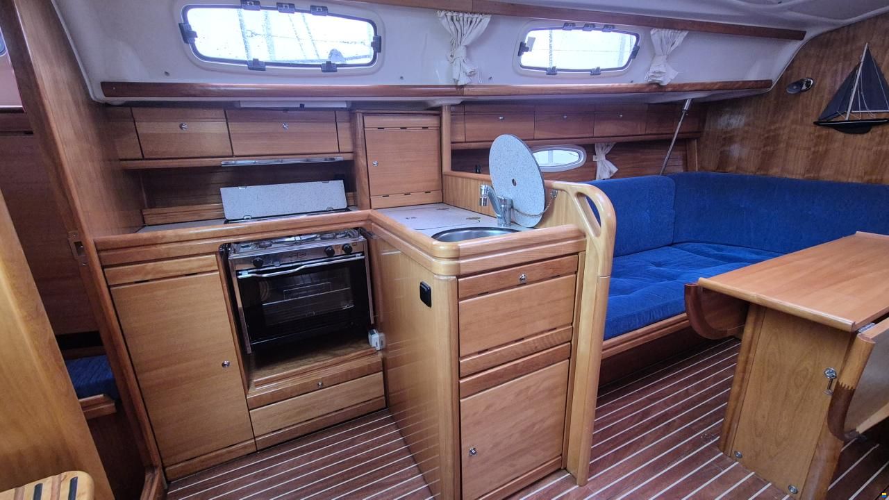 Bavaria 33 Cruiser
