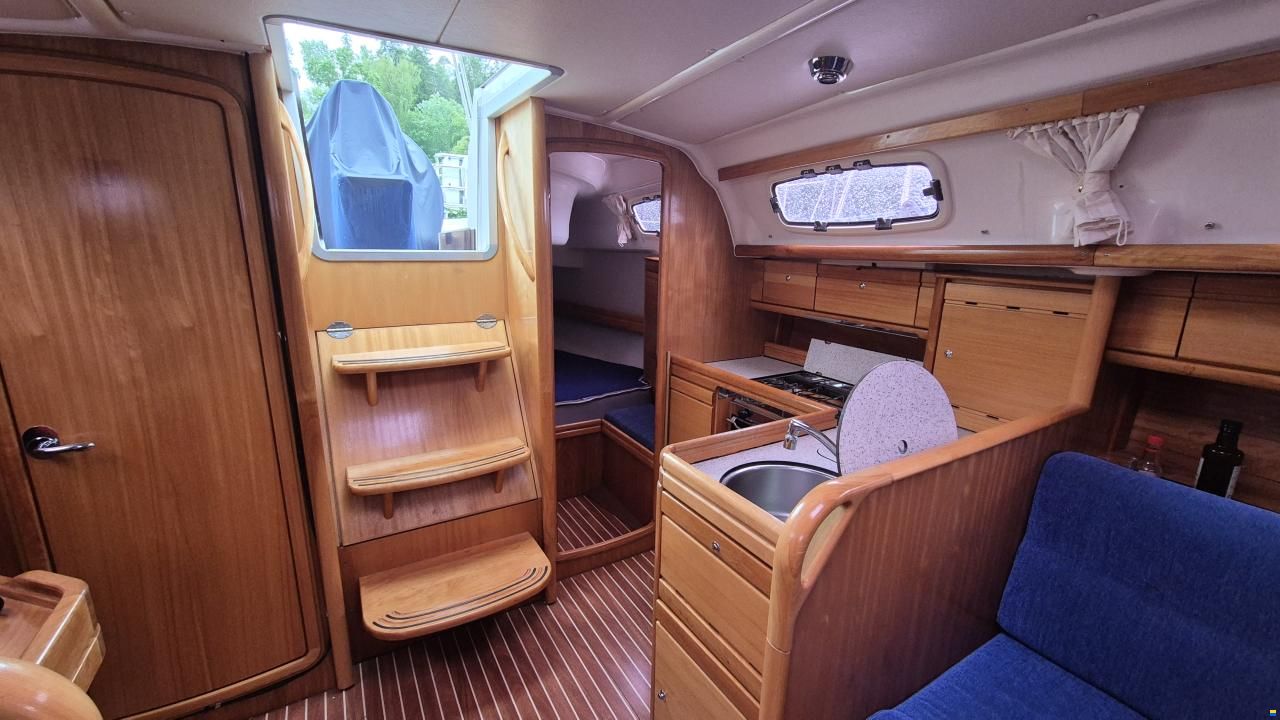 Bavaria 33 Cruiser