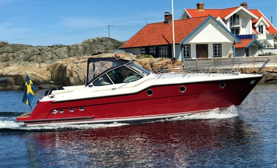 Storebro J32