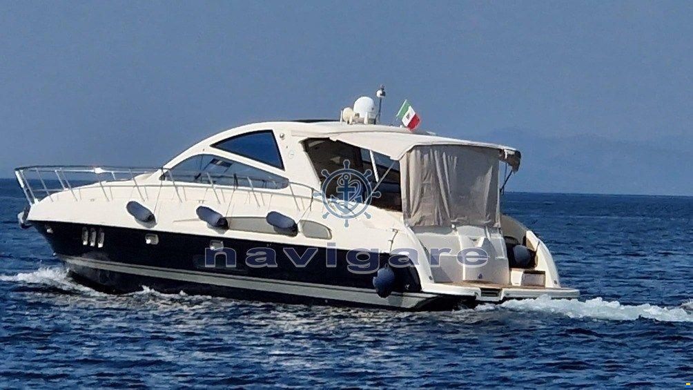 Airon Marine 4300 T-TOP