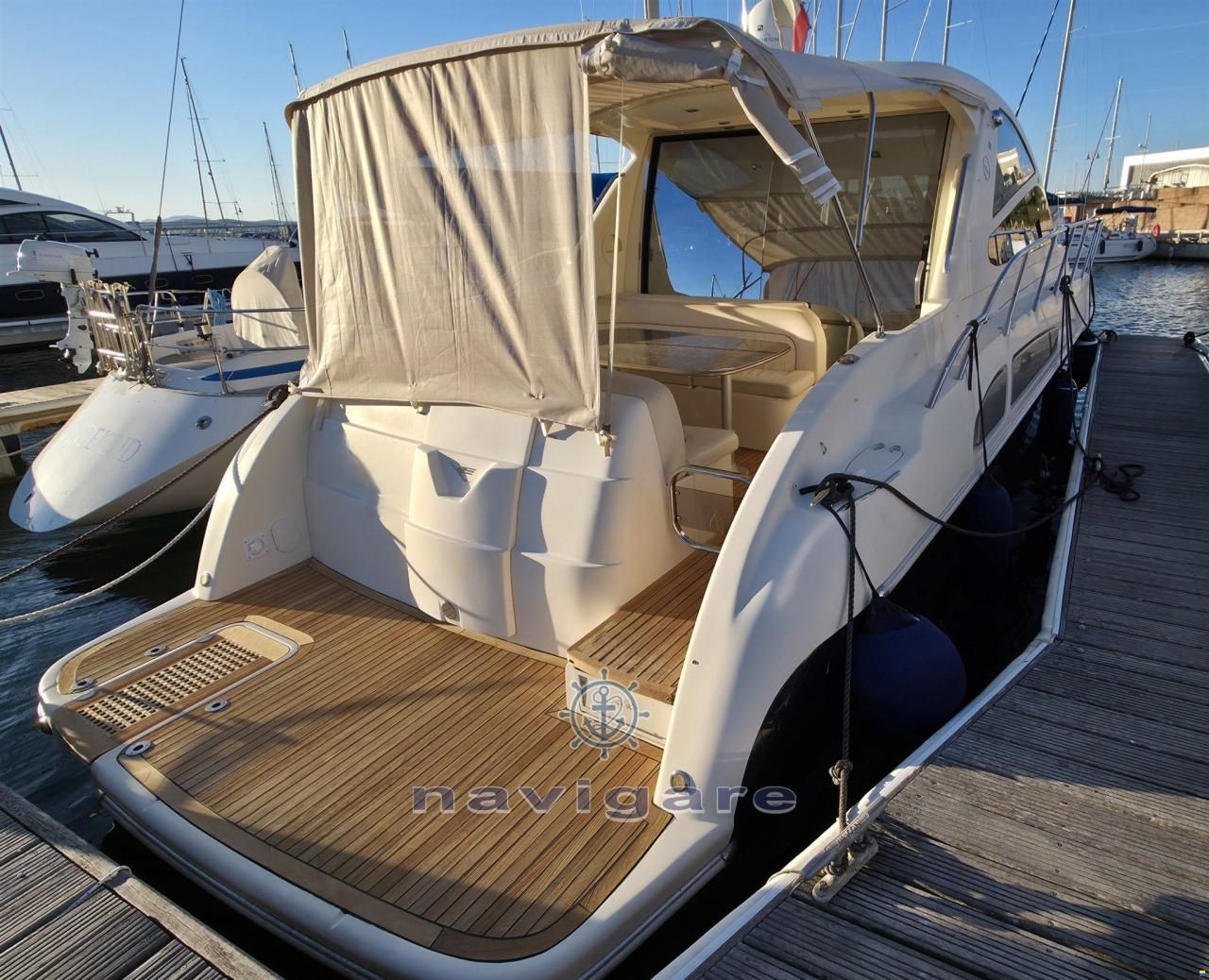 Airon Marine 4300 T-TOP