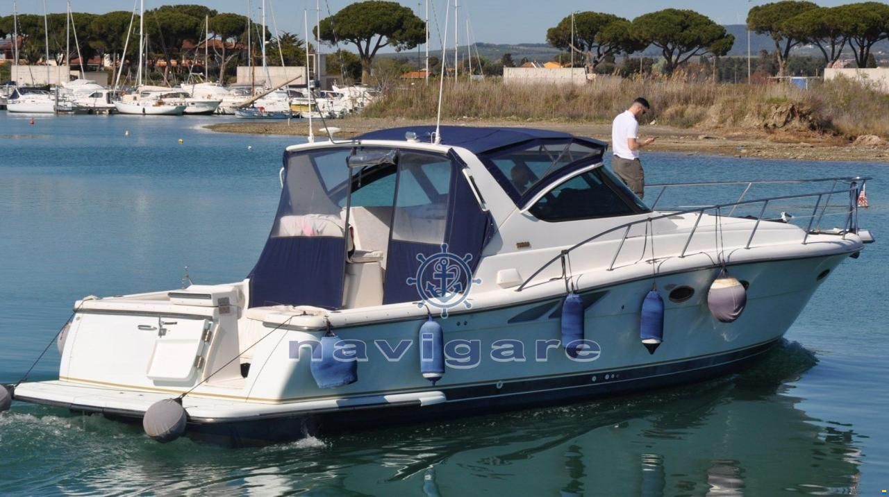 Tiara 3800 Open